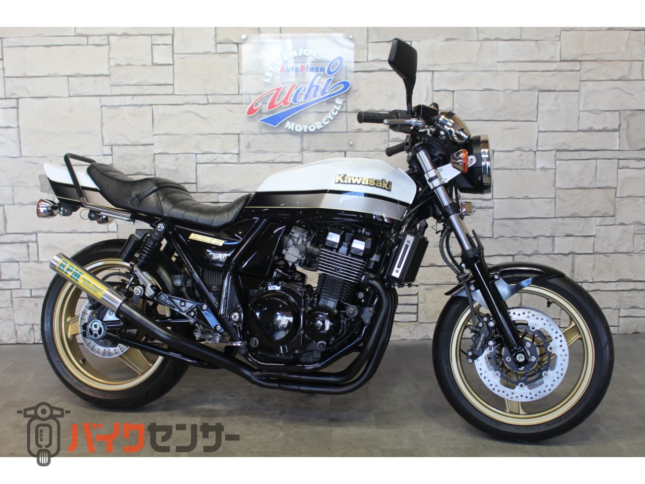 カワサキ ZRX400-2 B641769| BDSバイクセンサー