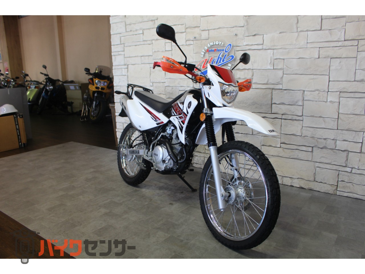 ヤマハ XTZ125 B641774| BDSバイクセンサー