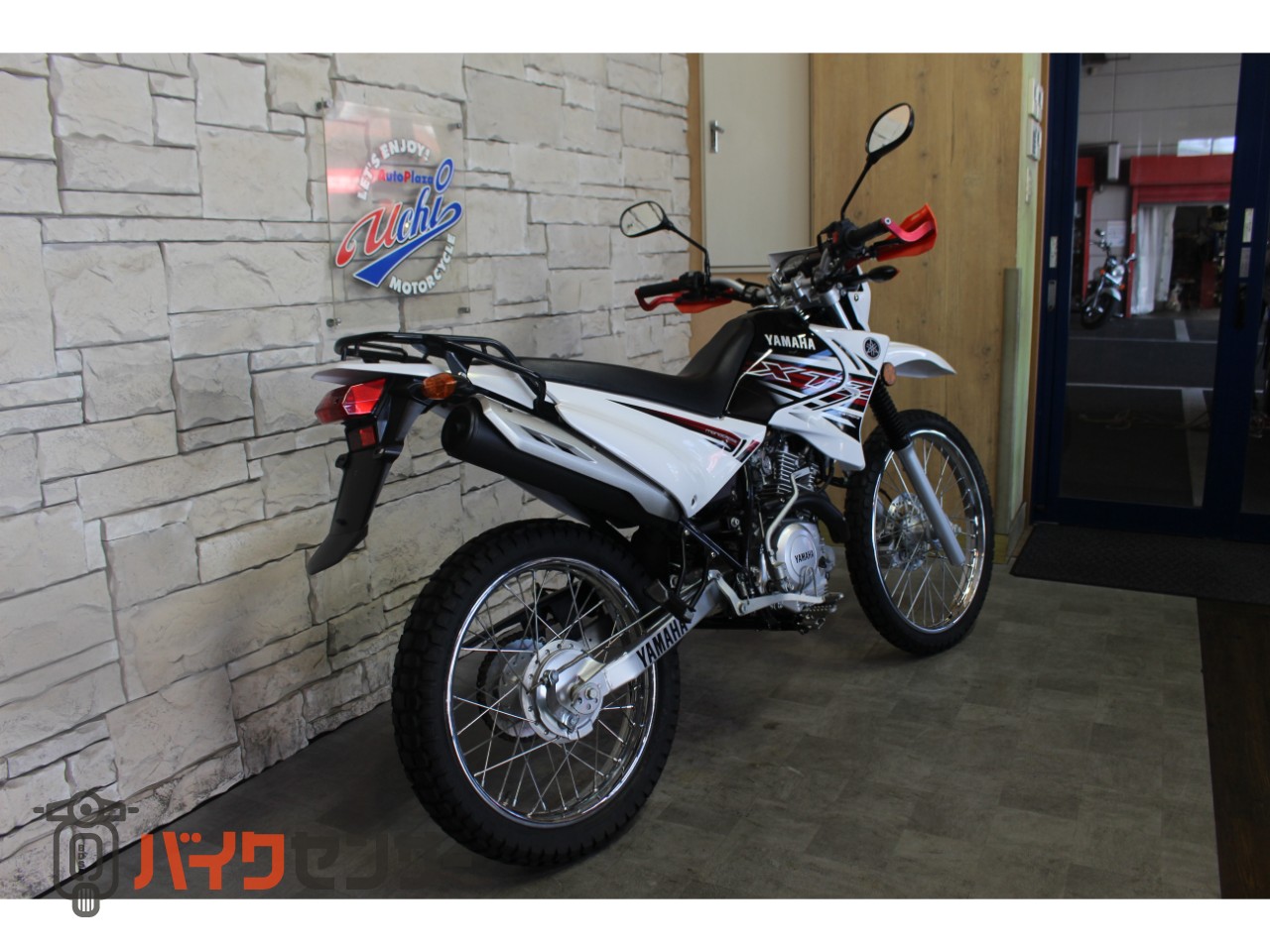 ヤマハ XTZ125 B641774| BDSバイクセンサー