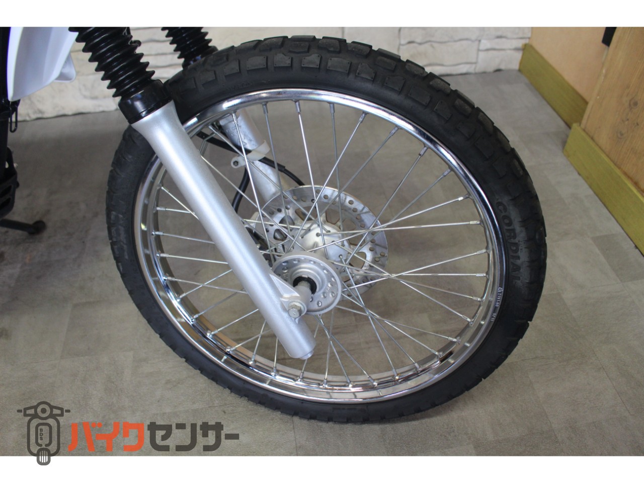 ヤマハ XTZ125 B641774| BDSバイクセンサー