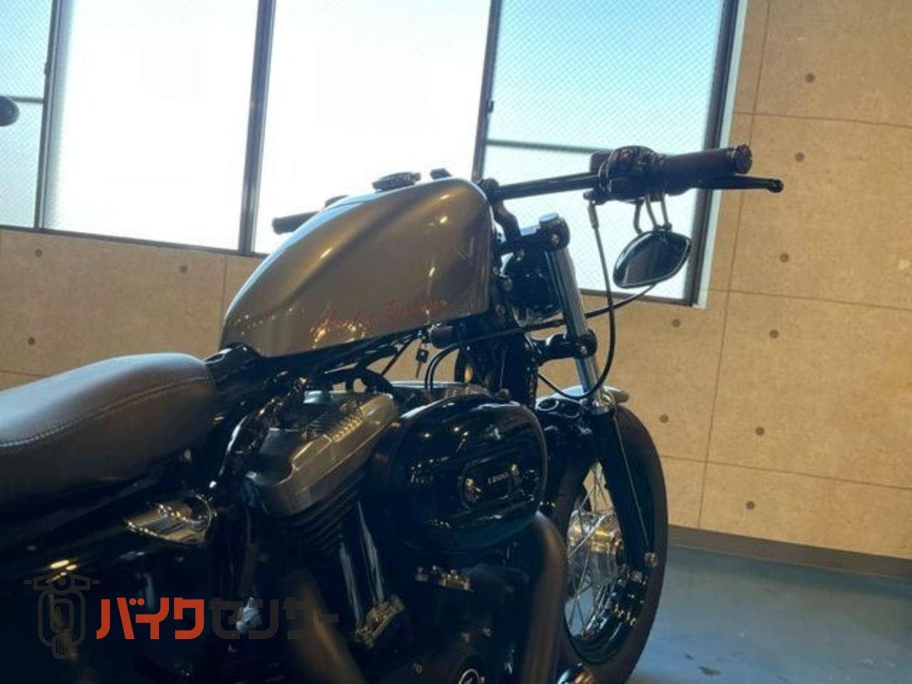 ハーレーダビッドソン XL1200X Sportster フォーティエイト