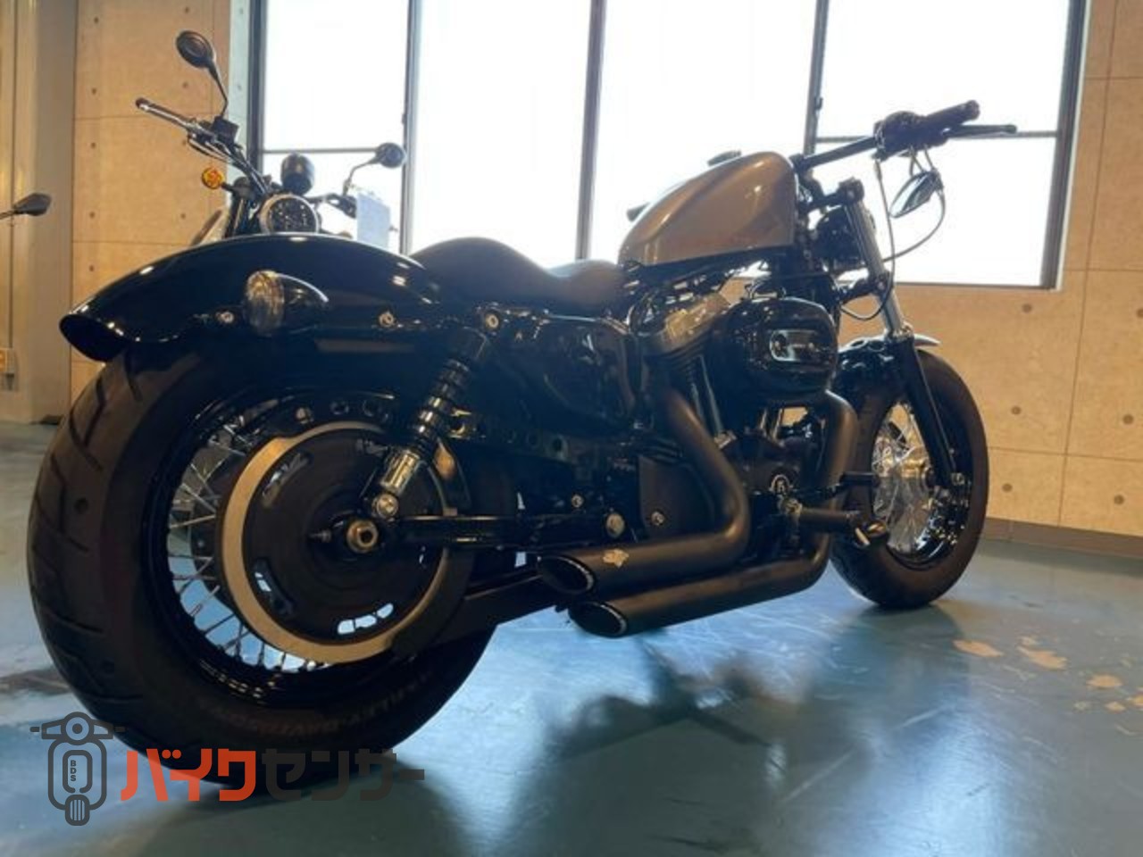 ハーレーダビッドソン XL1200X Sportster フォーティエイト