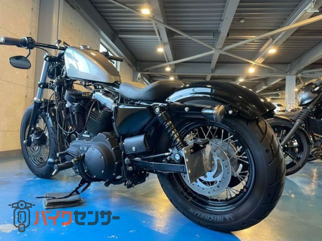 ハーレーダビッドソン XL1200X Sportster フォーティエイト