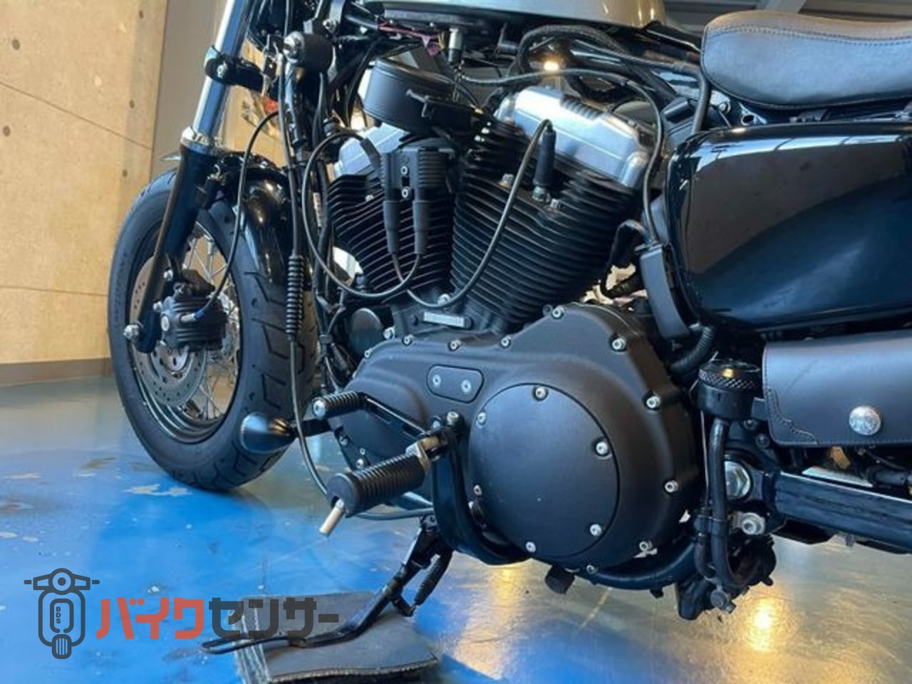 ハーレーダビッドソン XL1200X Sportster フォーティエイト