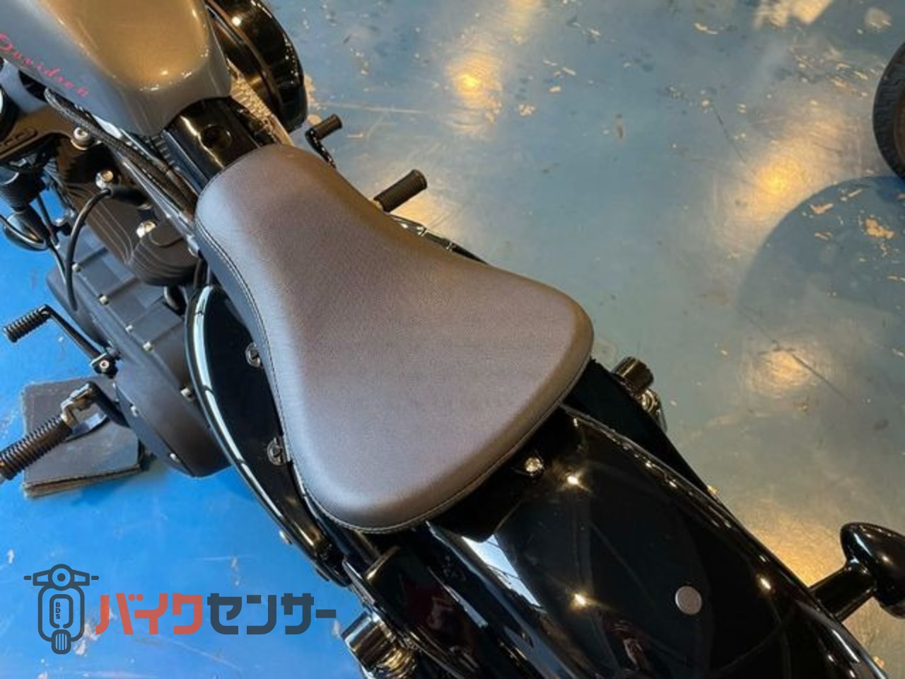 ハーレーダビッドソン XL1200X Sportster フォーティエイト