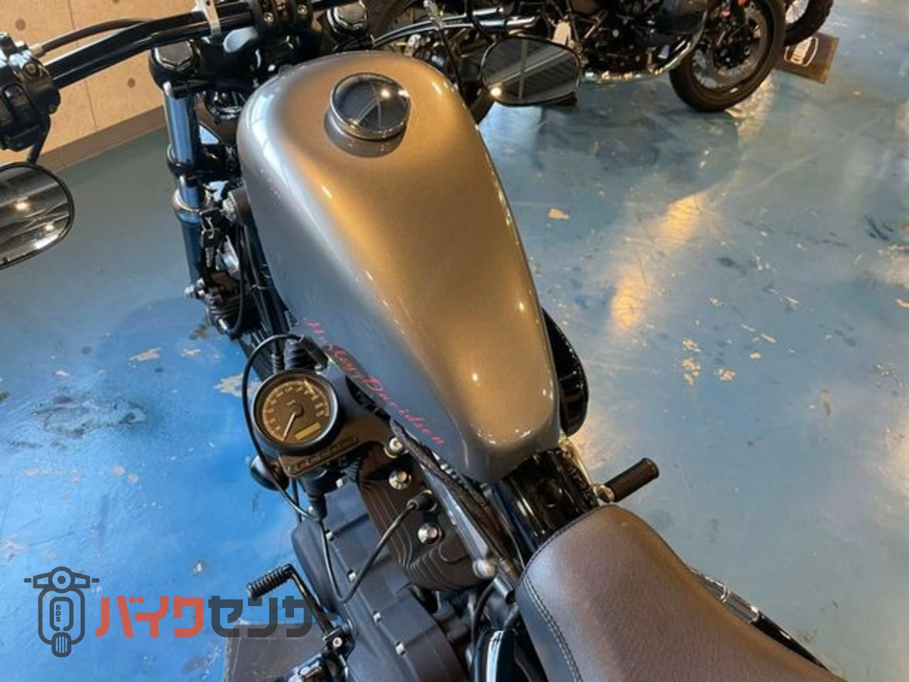 ハーレーダビッドソン XL1200X Sportster フォーティエイト