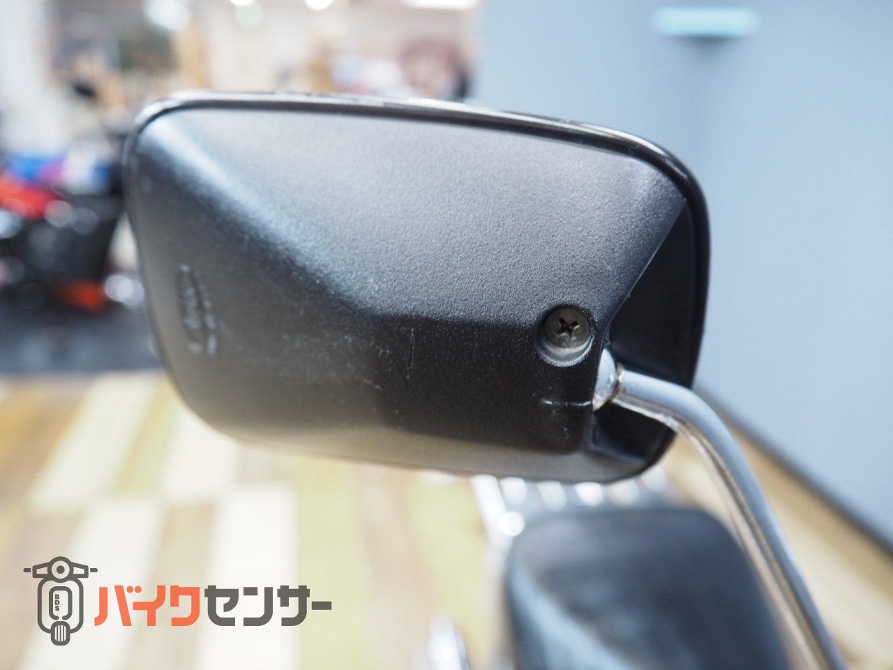 ホンダ スーパーカブ50カスタム キャブ車 セル付き4速 メーター