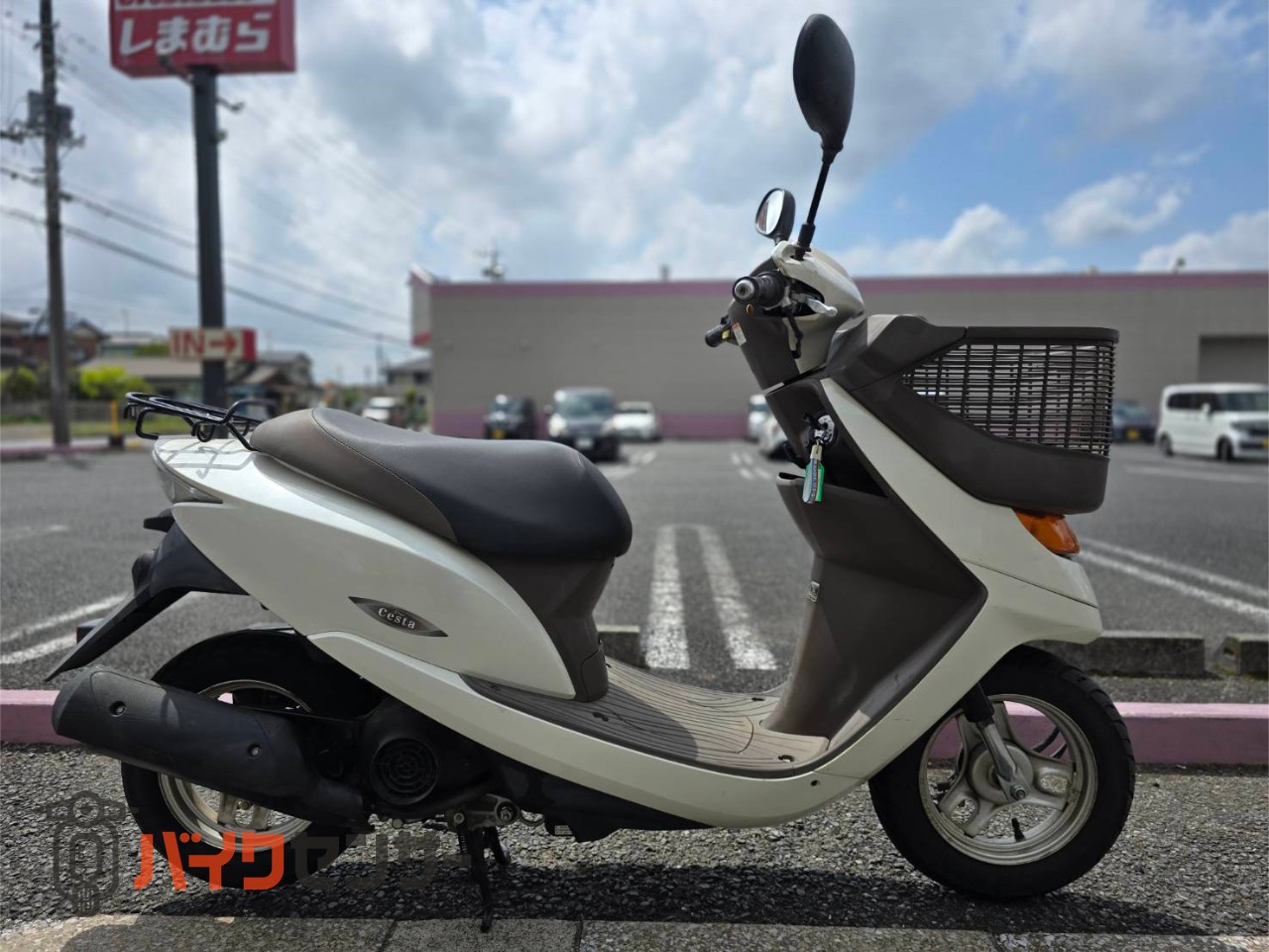 DIO CESTA AF68 インジェクション 低走行12,084km DIO CESTA AF68 インジェクション 低走行12,084km (たなか) 三木の