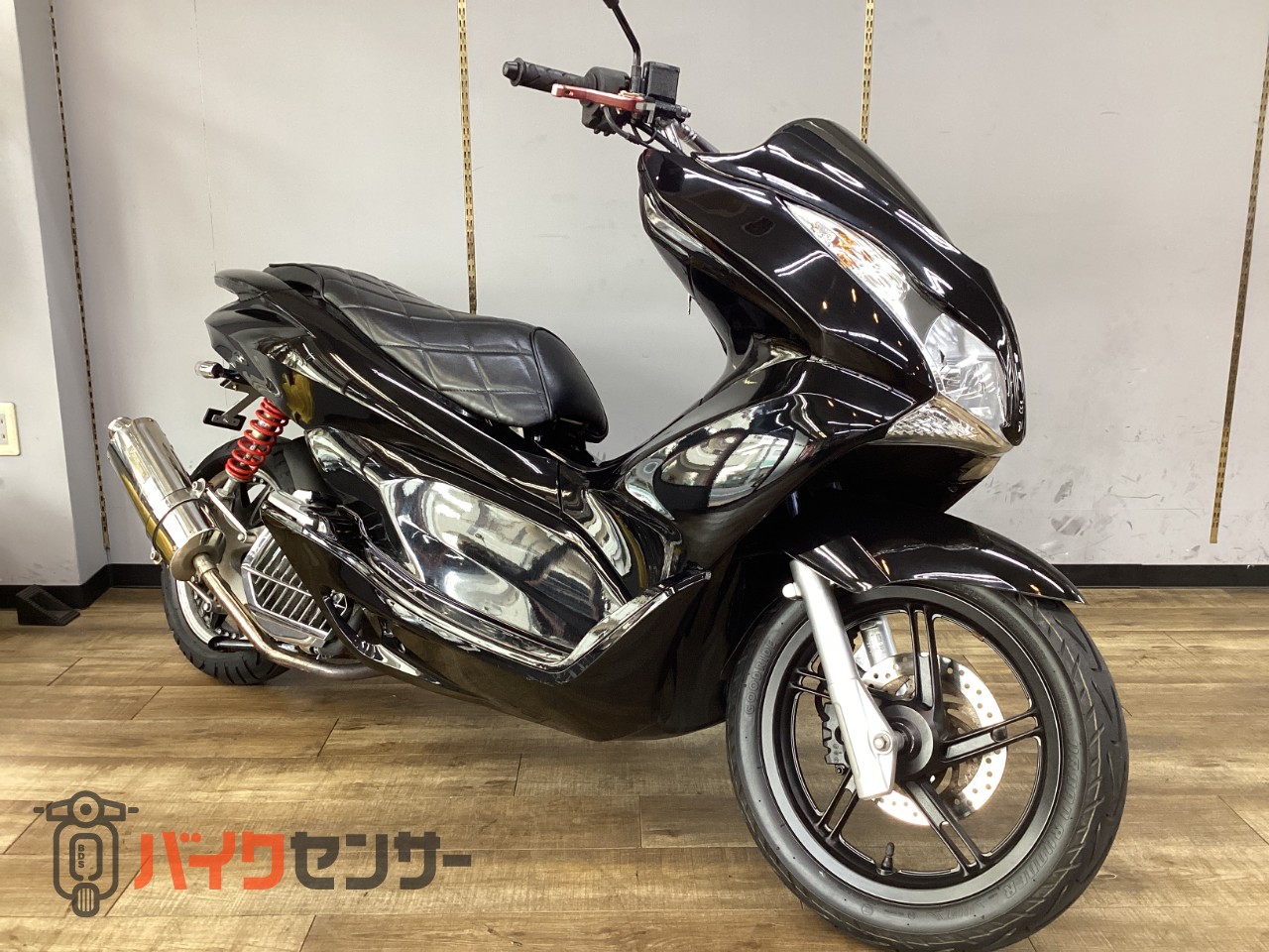 PCX JF28 マフラー TAKEGAWA ステンレス マフラー 【公式通販】