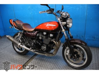 ZEPHYR χ　ＺＲ４００Ｃモデル　カスタムマフラー　Ｚ２仕様　火の玉[img1]