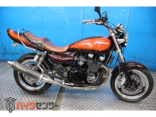 ZEPHYR χ　ＺＲ４００Ｃモデル　カスタムマフラー　Ｚ２仕様　火の玉[img2]