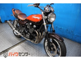 ZEPHYR χ　ＺＲ４００Ｃモデル　カスタムマフラー　Ｚ２仕様　火の玉[img5]