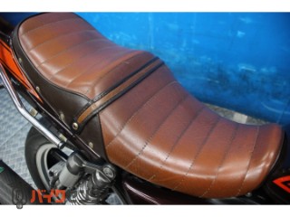 ZEPHYR χ　ＺＲ４００Ｃモデル　カスタムマフラー　Ｚ２仕様　火の玉[img6]