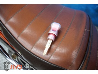 ZEPHYR χ　ＺＲ４００Ｃモデル　カスタムマフラー　Ｚ２仕様　火の玉[img7]