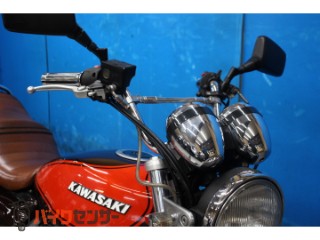 ZEPHYR χ　ＺＲ４００Ｃモデル　カスタムマフラー　Ｚ２仕様　火の玉[img9]