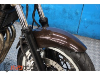 ZEPHYR χ　ＺＲ４００Ｃモデル　カスタムマフラー　Ｚ２仕様　火の玉[img12]