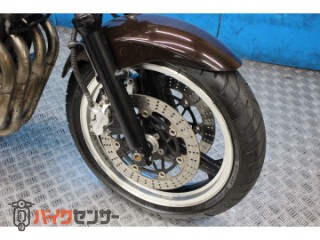 ZEPHYR χ　ＺＲ４００Ｃモデル　カスタムマフラー　Ｚ２仕様　火の玉[img13]