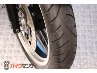 ZEPHYR χ　ＺＲ４００Ｃモデル　カスタムマフラー　Ｚ２仕様　火の玉[img14]