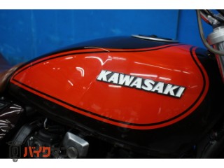 ZEPHYR χ　ＺＲ４００Ｃモデル　カスタムマフラー　Ｚ２仕様　火の玉[img15]