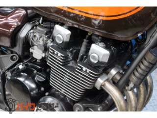 ZEPHYR χ　ＺＲ４００Ｃモデル　カスタムマフラー　Ｚ２仕様　火の玉[img16]