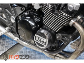 ZEPHYR χ　ＺＲ４００Ｃモデル　カスタムマフラー　Ｚ２仕様　火の玉[img17]