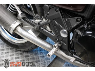 ZEPHYR χ　ＺＲ４００Ｃモデル　カスタムマフラー　Ｚ２仕様　火の玉[img19]