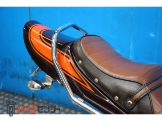 ZEPHYR χ　ＺＲ４００Ｃモデル　カスタムマフラー　Ｚ２仕様　火の玉[img20]