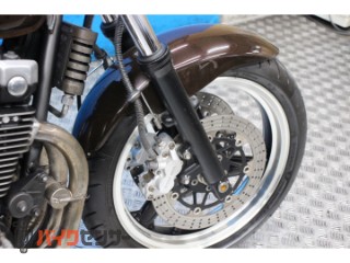 ZEPHYR χ　ＺＲ４００Ｃモデル　カスタムマフラー　Ｚ２仕様　火の玉[img22]