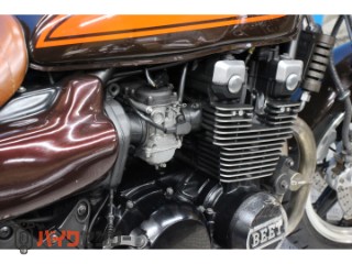 ZEPHYR χ　ＺＲ４００Ｃモデル　カスタムマフラー　Ｚ２仕様　火の玉[img24]