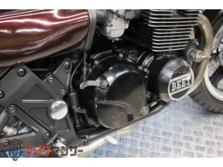 ZEPHYR χ　ＺＲ４００Ｃモデル　カスタムマフラー　Ｚ２仕様　火の玉[img25]