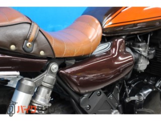 ZEPHYR χ　ＺＲ４００Ｃモデル　カスタムマフラー　Ｚ２仕様　火の玉[img26]