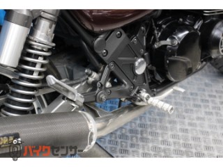 ZEPHYR χ　ＺＲ４００Ｃモデル　カスタムマフラー　Ｚ２仕様　火の玉[img27]