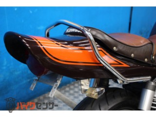 ZEPHYR χ　ＺＲ４００Ｃモデル　カスタムマフラー　Ｚ２仕様　火の玉[img28]