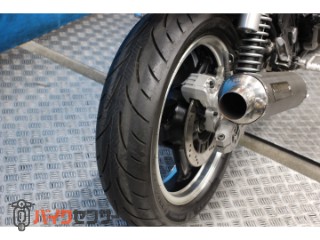 ZEPHYR χ　ＺＲ４００Ｃモデル　カスタムマフラー　Ｚ２仕様　火の玉[img30]