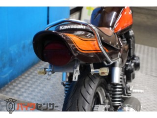 ZEPHYR χ　ＺＲ４００Ｃモデル　カスタムマフラー　Ｚ２仕様　火の玉[img31]