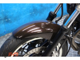 ZEPHYR χ　ＺＲ４００Ｃモデル　カスタムマフラー　Ｚ２仕様　火の玉[img34]