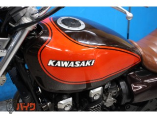 ZEPHYR χ　ＺＲ４００Ｃモデル　カスタムマフラー　Ｚ２仕様　火の玉[img36]