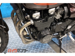 ZEPHYR χ　ＺＲ４００Ｃモデル　カスタムマフラー　Ｚ２仕様　火の玉[img37]