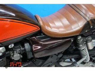 ZEPHYR χ　ＺＲ４００Ｃモデル　カスタムマフラー　Ｚ２仕様　火の玉[img38]