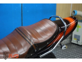 ZEPHYR χ　ＺＲ４００Ｃモデル　カスタムマフラー　Ｚ２仕様　火の玉[img39]