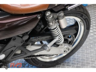 ZEPHYR χ　ＺＲ４００Ｃモデル　カスタムマフラー　Ｚ２仕様　火の玉[img40]