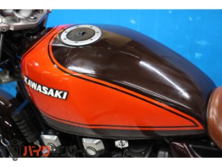 ZEPHYR χ　ＺＲ４００Ｃモデル　カスタムマフラー　Ｚ２仕様　火の玉[img42]