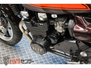 ZEPHYR χ　ＺＲ４００Ｃモデル　カスタムマフラー　Ｚ２仕様　火の玉[img43]