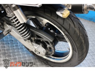 ZEPHYR χ　ＺＲ４００Ｃモデル　カスタムマフラー　Ｚ２仕様　火の玉[img46]