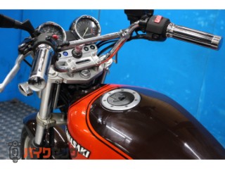 ZEPHYR χ　ＺＲ４００Ｃモデル　カスタムマフラー　Ｚ２仕様　火の玉[img47]