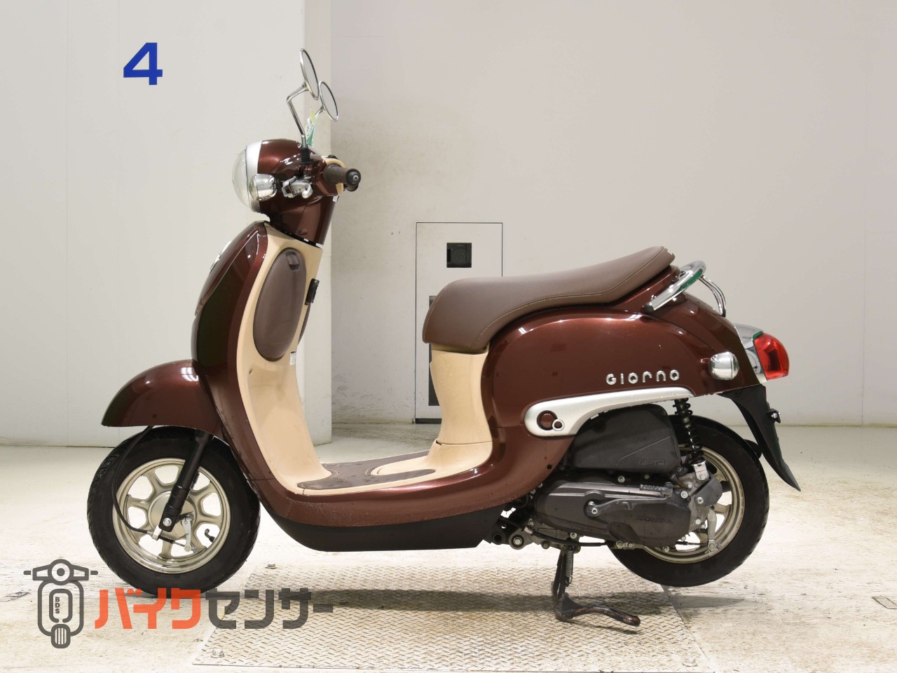 ホンダ ジョルノ AF77型式タイヤ前後新品！！ B642364| BDSバイクセンサー