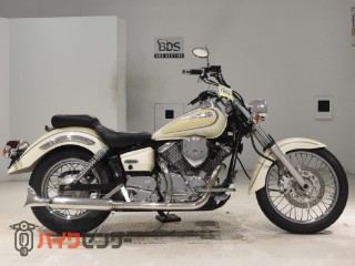 ドラッグスター250　　ＶＧ０２Ｊモデル　カスタムマフラー[img0]