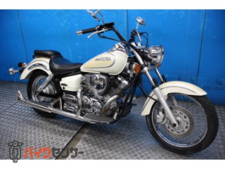 ドラッグスター250　　ＶＧ０２Ｊモデル　カスタムマフラー[img1]