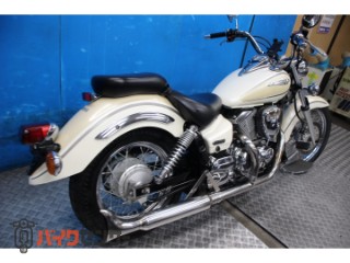 ドラッグスター250　　ＶＧ０２Ｊモデル　カスタムマフラー[img4]