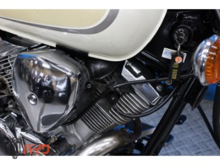 ドラッグスター250　　ＶＧ０２Ｊモデル　カスタムマフラー[img16]